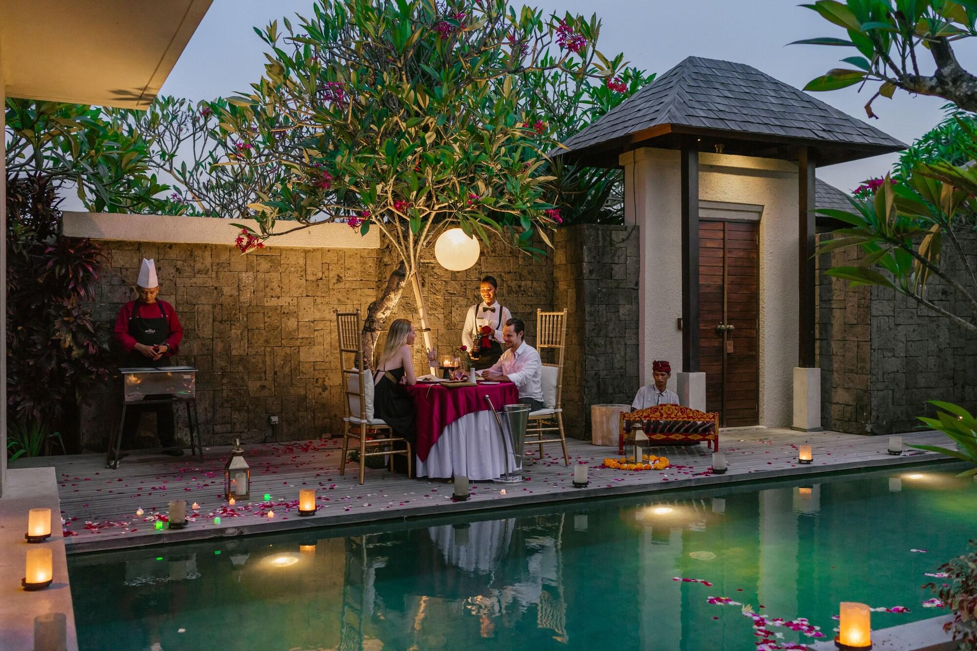 Villa Berry Romantic Seminyak (Bali)