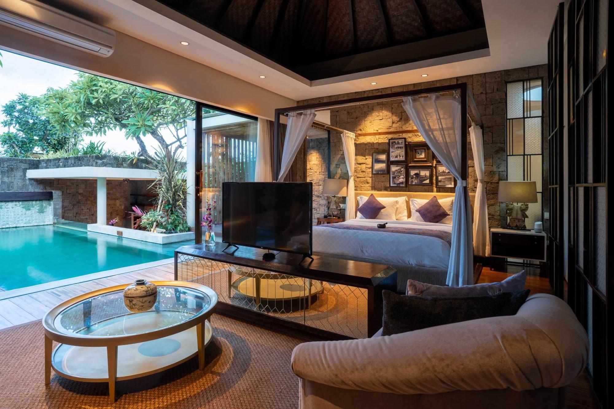 Berry Romantic * Seminyak (Bali)