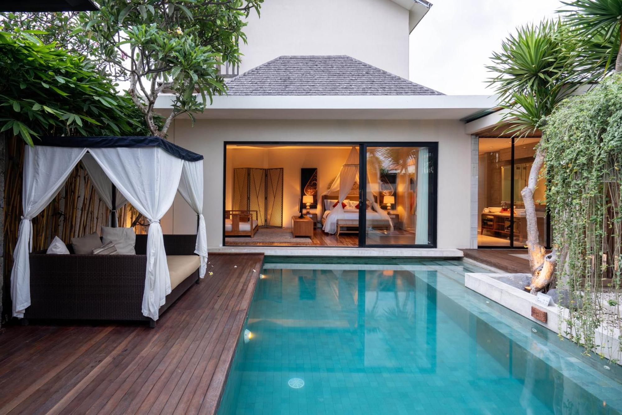 Villa Berry Romantic