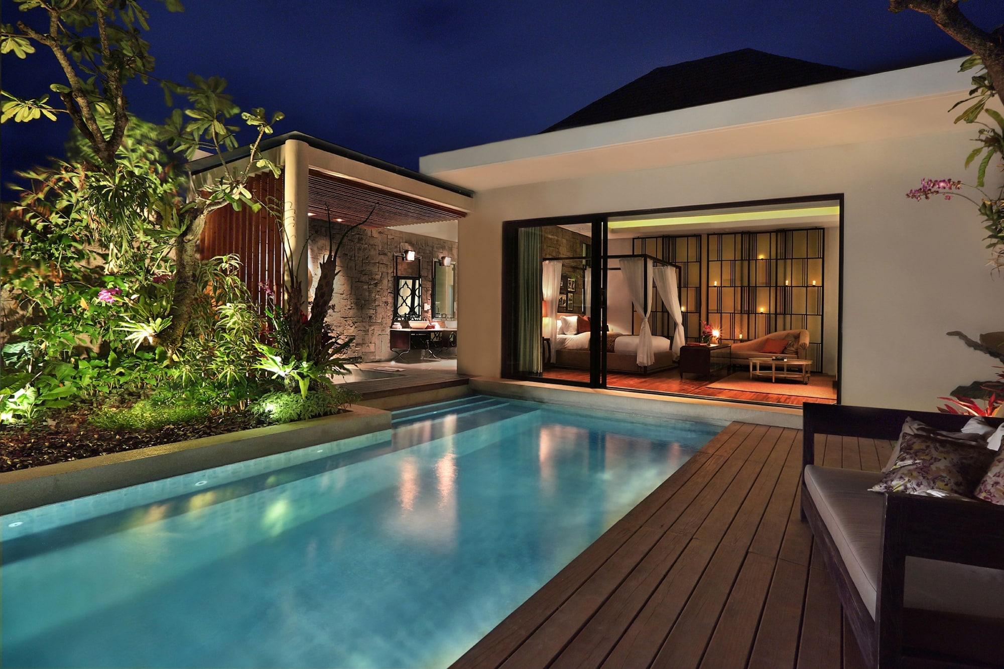 Berry Romantic Villa *
