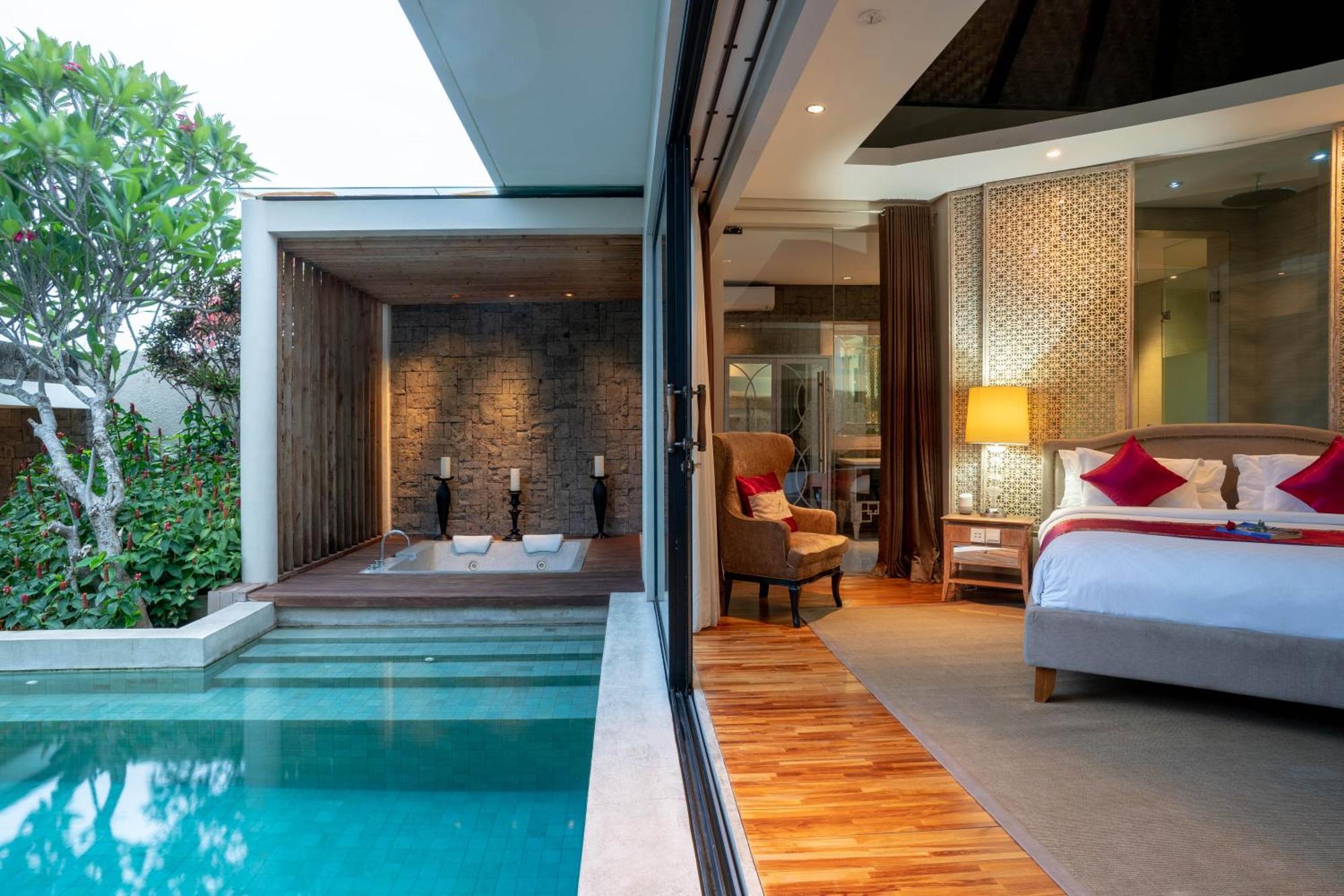 Berry Romantic * Seminyak (Bali)